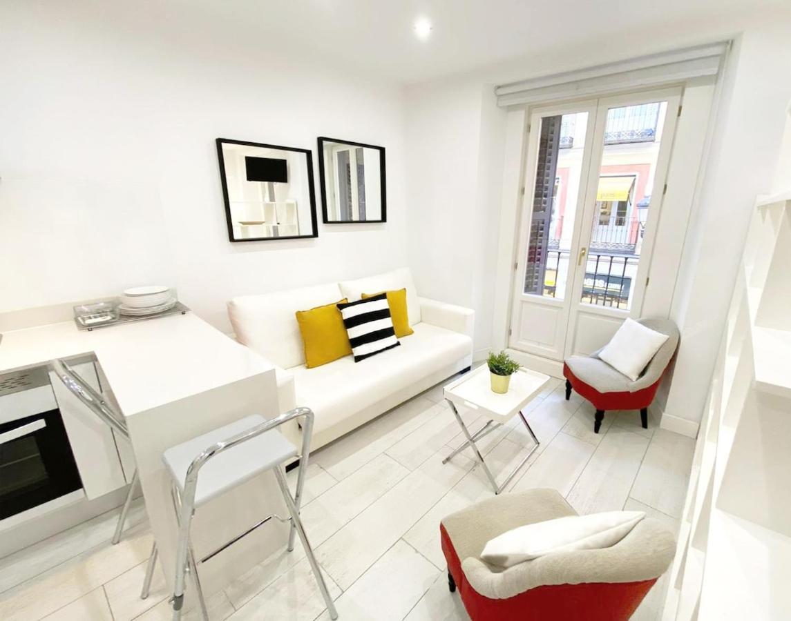 Apartamento Plaza Mayor Centrico Мадрид Екстер'єр фото