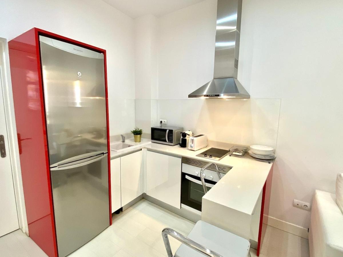 Apartamento Plaza Mayor Centrico Мадрид Екстер'єр фото