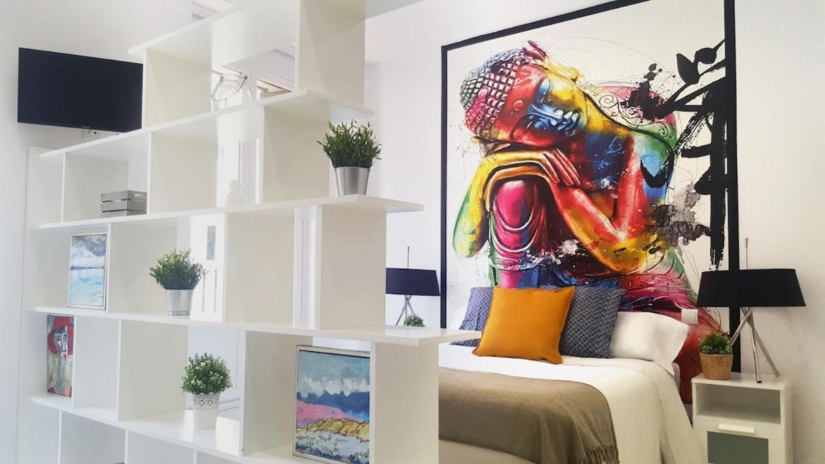 Apartamento Plaza Mayor Centrico Мадрид Екстер'єр фото