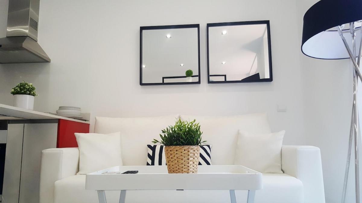Apartamento Plaza Mayor Centrico Мадрид Екстер'єр фото